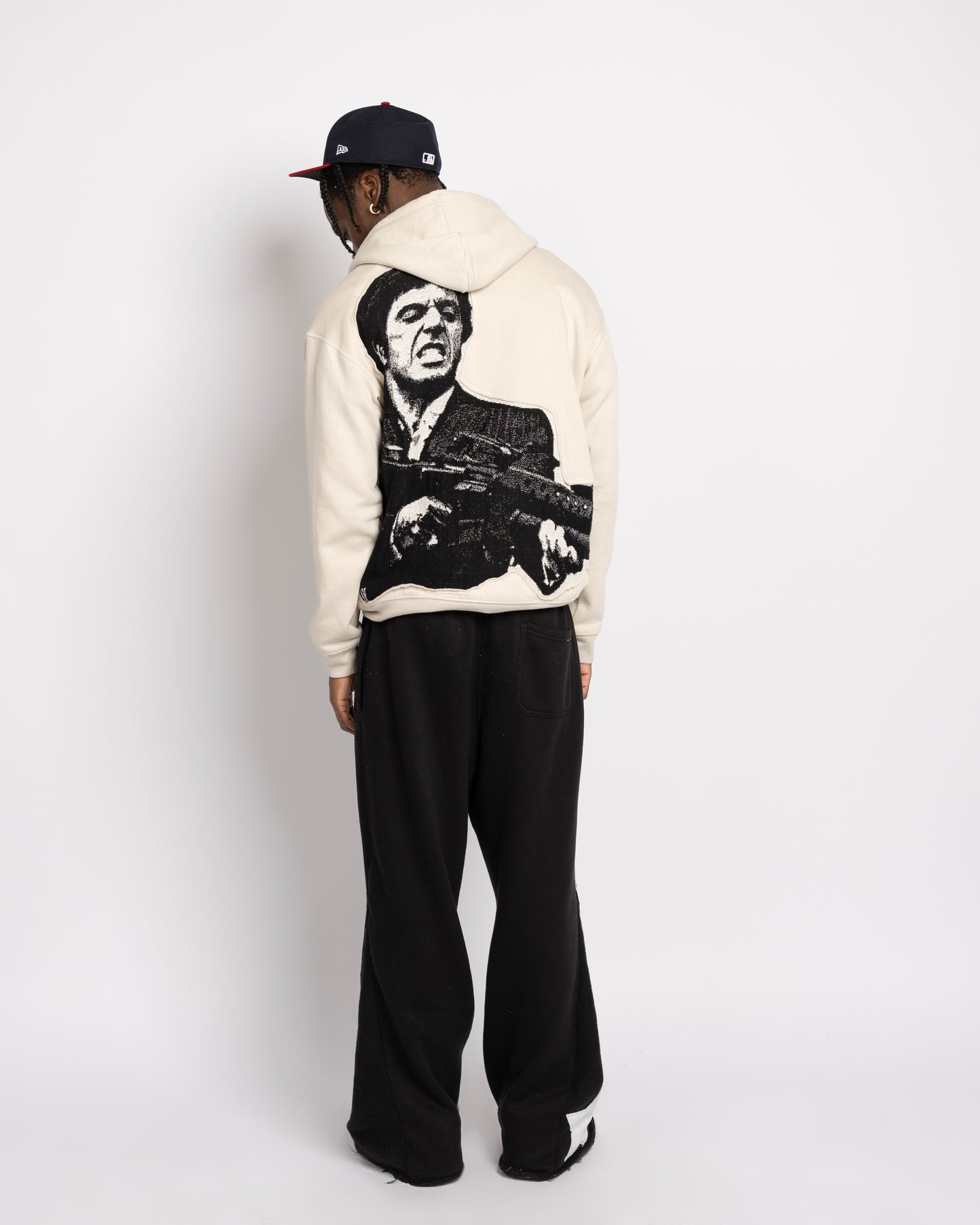 TONY MONTANA HOODIE