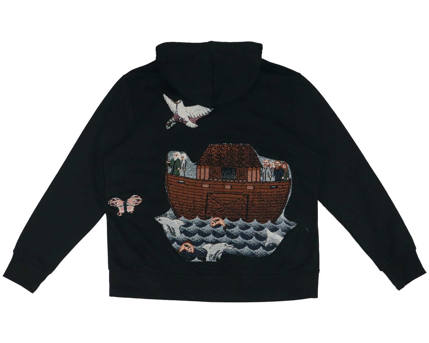 NOAHS ARK ZIP-UP