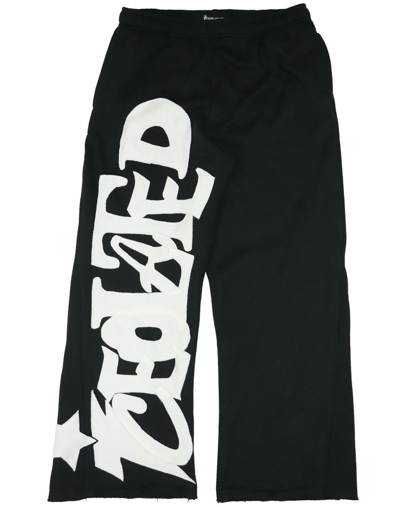 ICEOLATED LOGO SWEATS