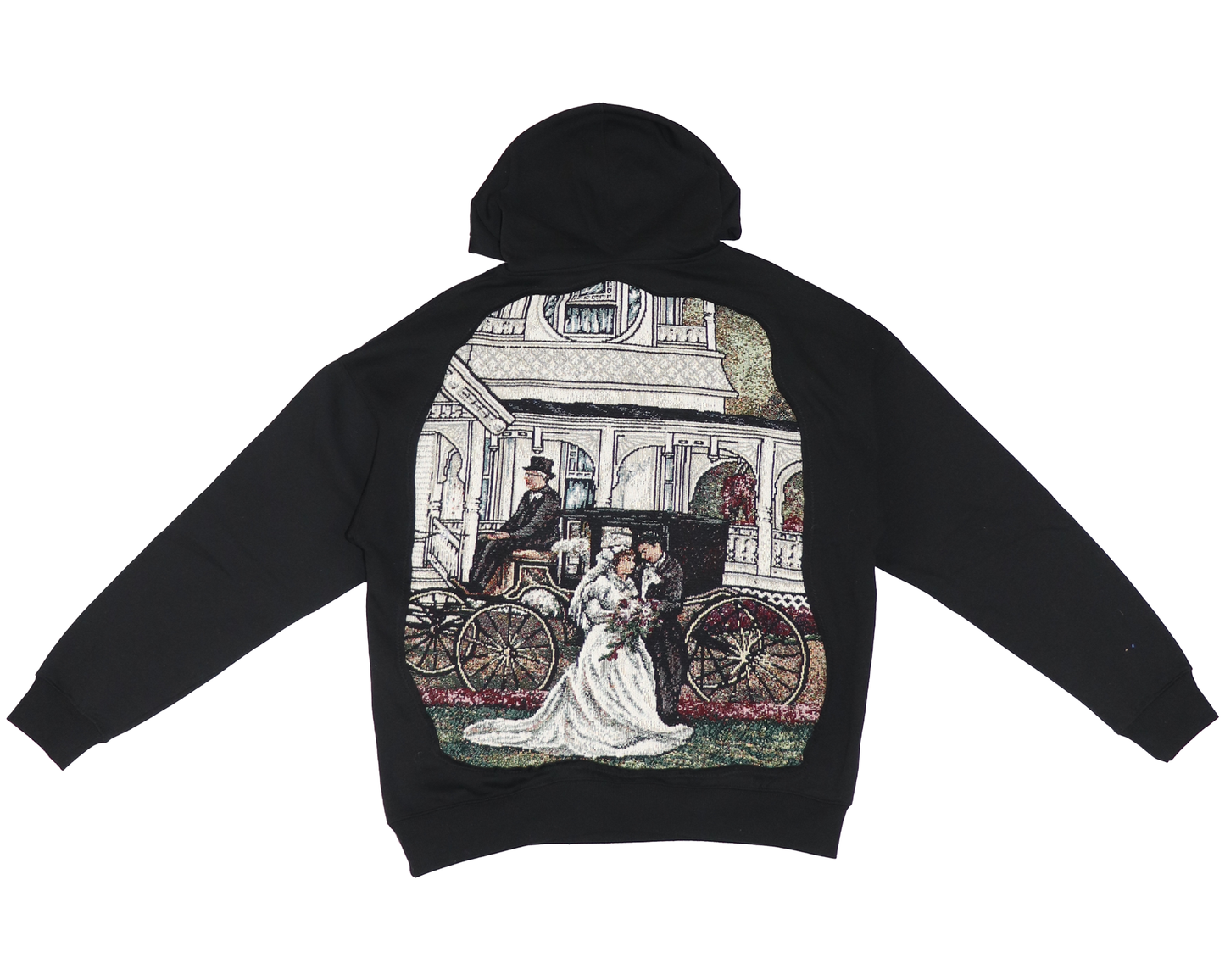 WEDDING HOODIE